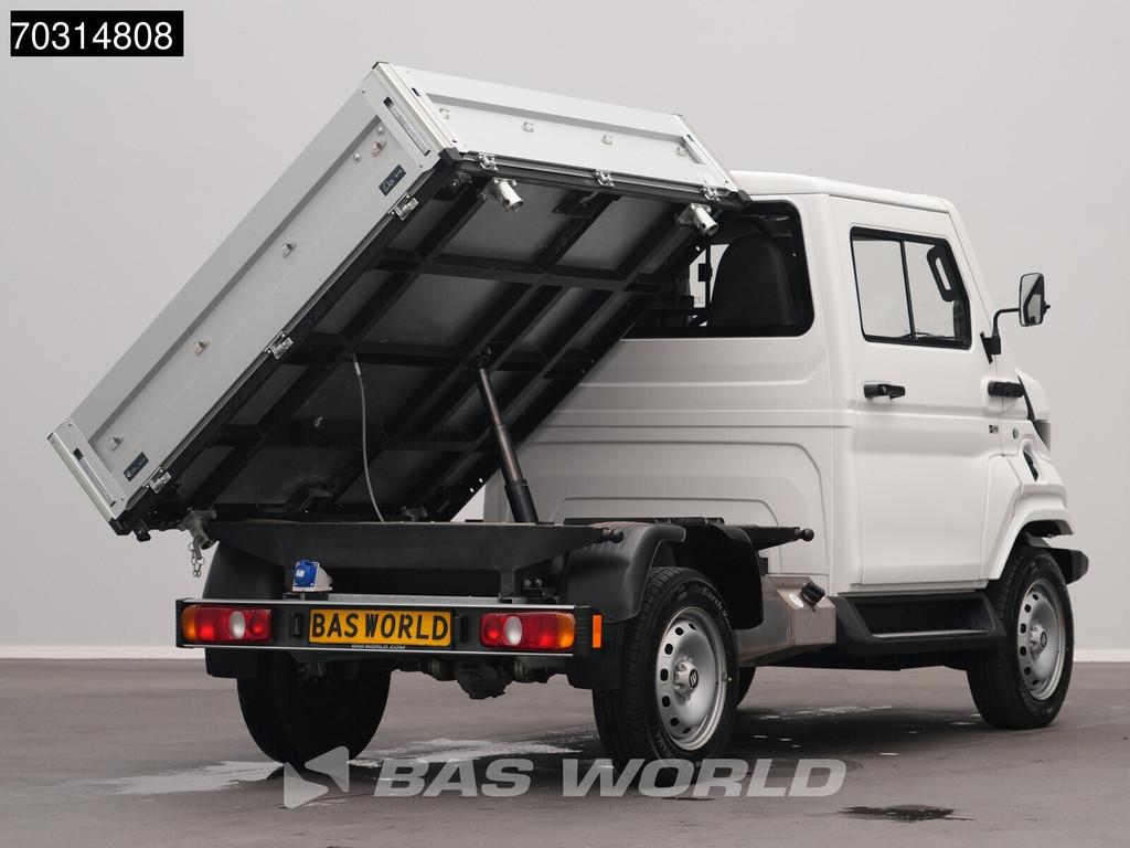 EVUM Motors aCar SWB Cassone Ribaltabile 23 Kwh MY23 4x4 Dri, Autos, Autres marques, Achat, Entreprise, 2 places