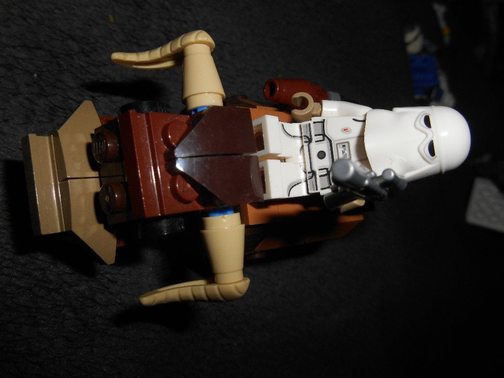 Star wars Lego Bantha+ Stormtrooper, Enlèvement ou Envoi