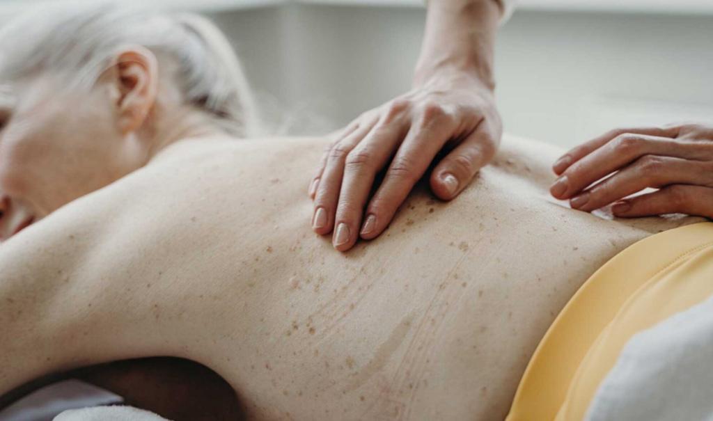 Massage aan ouderen 60+, Offres d'emploi