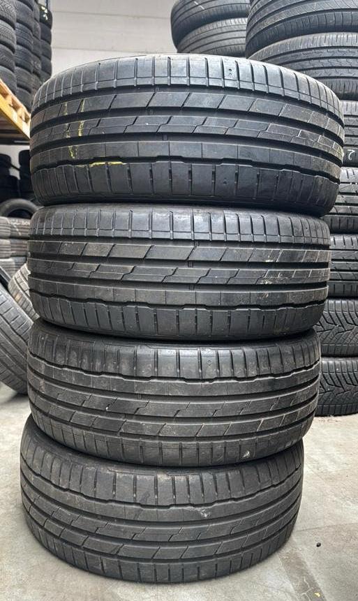 2054517 205/45/17 205/45R17 zomerbanden merk Hankook, Ophalen