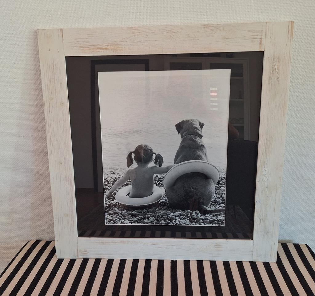 Cadre déco, Enlèvement