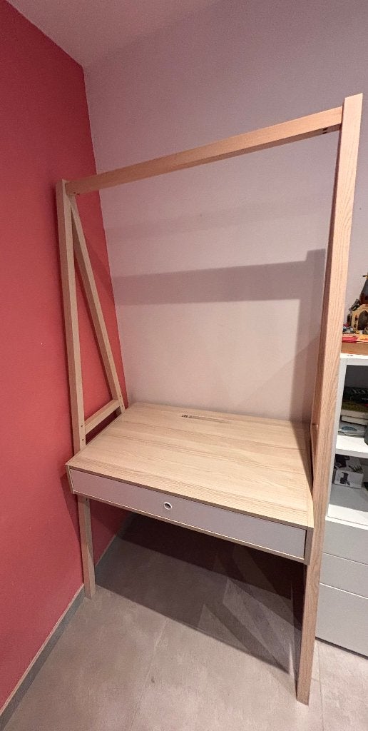 Table d'allaitement, Enlèvement, Utilisé, Commode