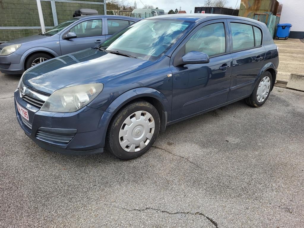 Opel astra ( gekeurd ), Auto's, Opel, Particulier, Astra, Airbags, Airconditioning, Boordcomputer, Centrale vergrendeling, Elektrische ramen