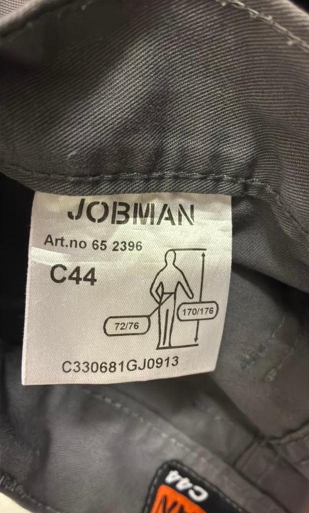 Grijze broek merk schotte . Maat S/M, Kleding | Heren, Broeken en Pantalons, Ophalen, Zo goed als nieuw, Maat 46 (S) of kleiner
