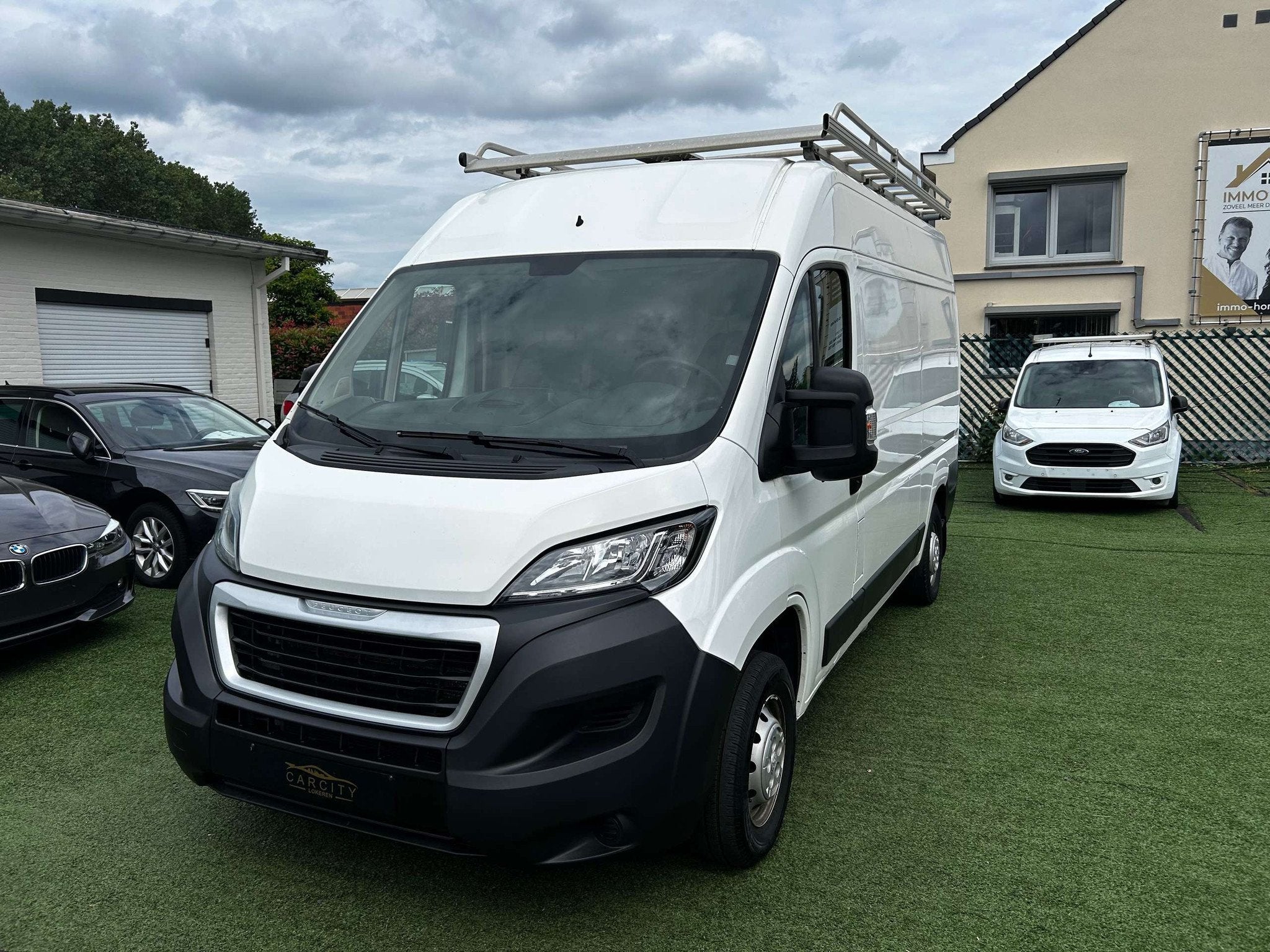 Peugeot Boxer Boxer 2.0 BlueHDi L3H2GPSA/CBLEUTOOTH, Achat, Euro 6, Entreprise, Boîte manuelle