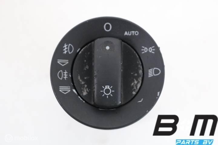 Schakelaar voor automatische verlichting Audi A4 8E, Utilisé