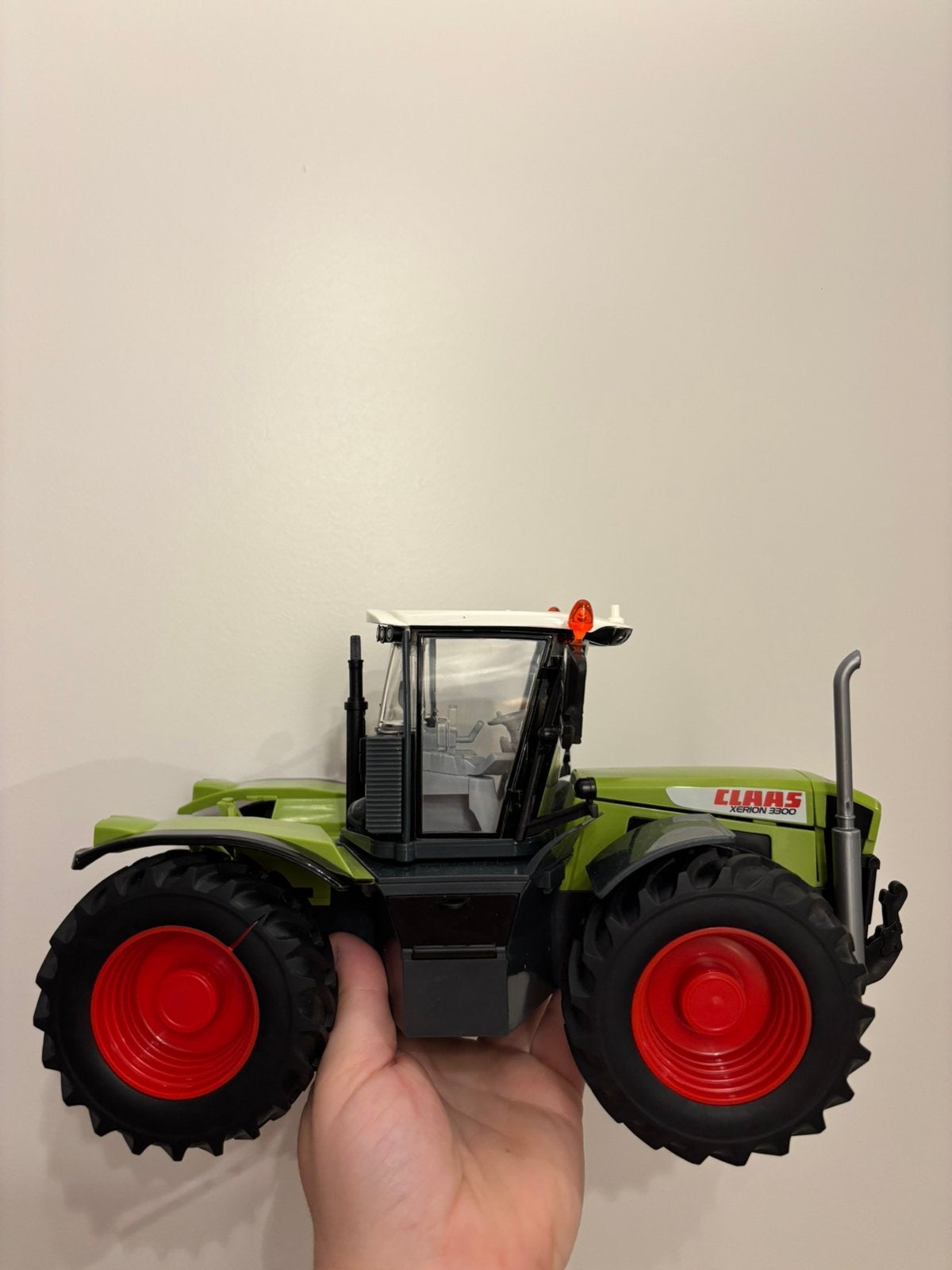 Claas tractor, Kinderen en Baby's, Ophalen of Verzenden, Zo goed als nieuw
