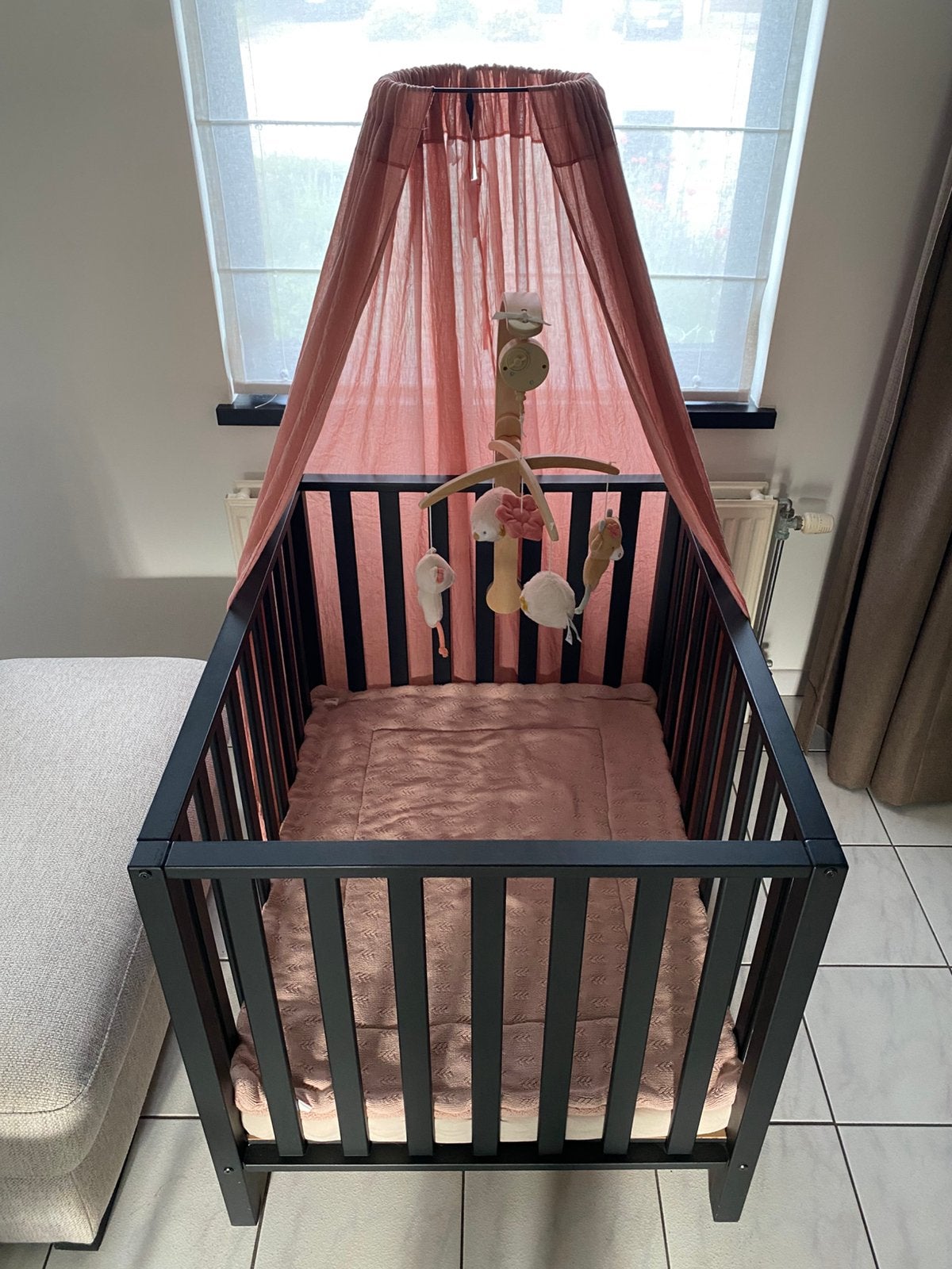 Park baby incl. accesoires, Kinderen en Baby's, Ophalen, Zo goed als nieuw