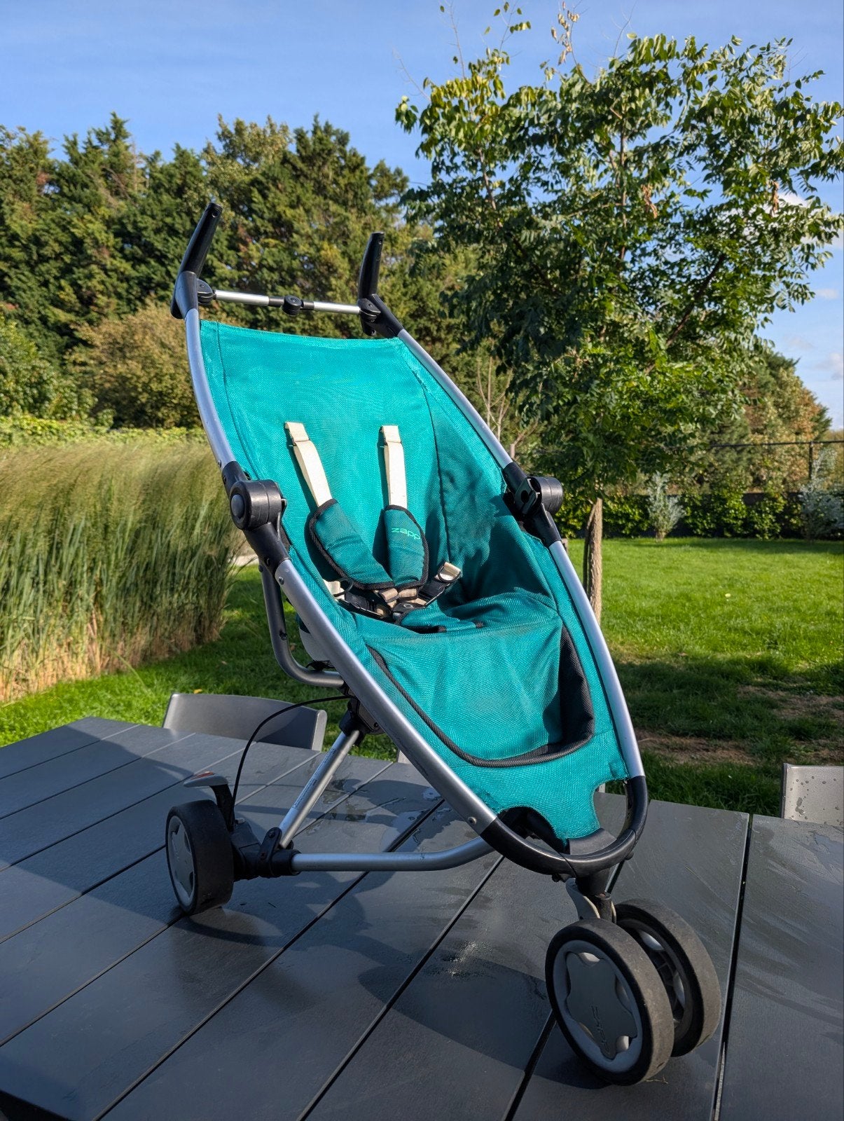 Quinny Zapp buggy, Enfants & Bébés, Enlèvement, Utilisé, Quinny