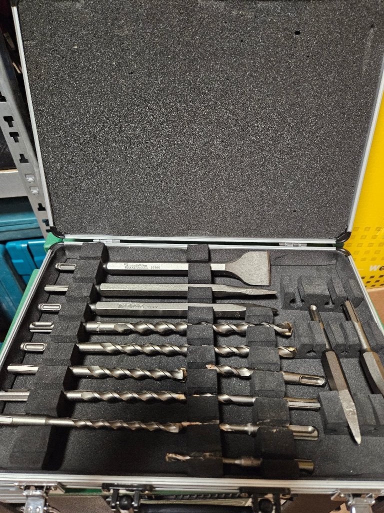 Makita Boren set SDS Plus Nieuw !, Ophalen of Verzenden, Nieuw