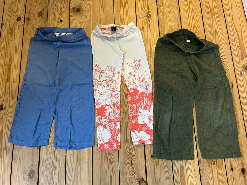 Broeken maat 116. H&M, GapKids, Yak&Yeti, Ophalen, Gebruikt, Meisje, Broek