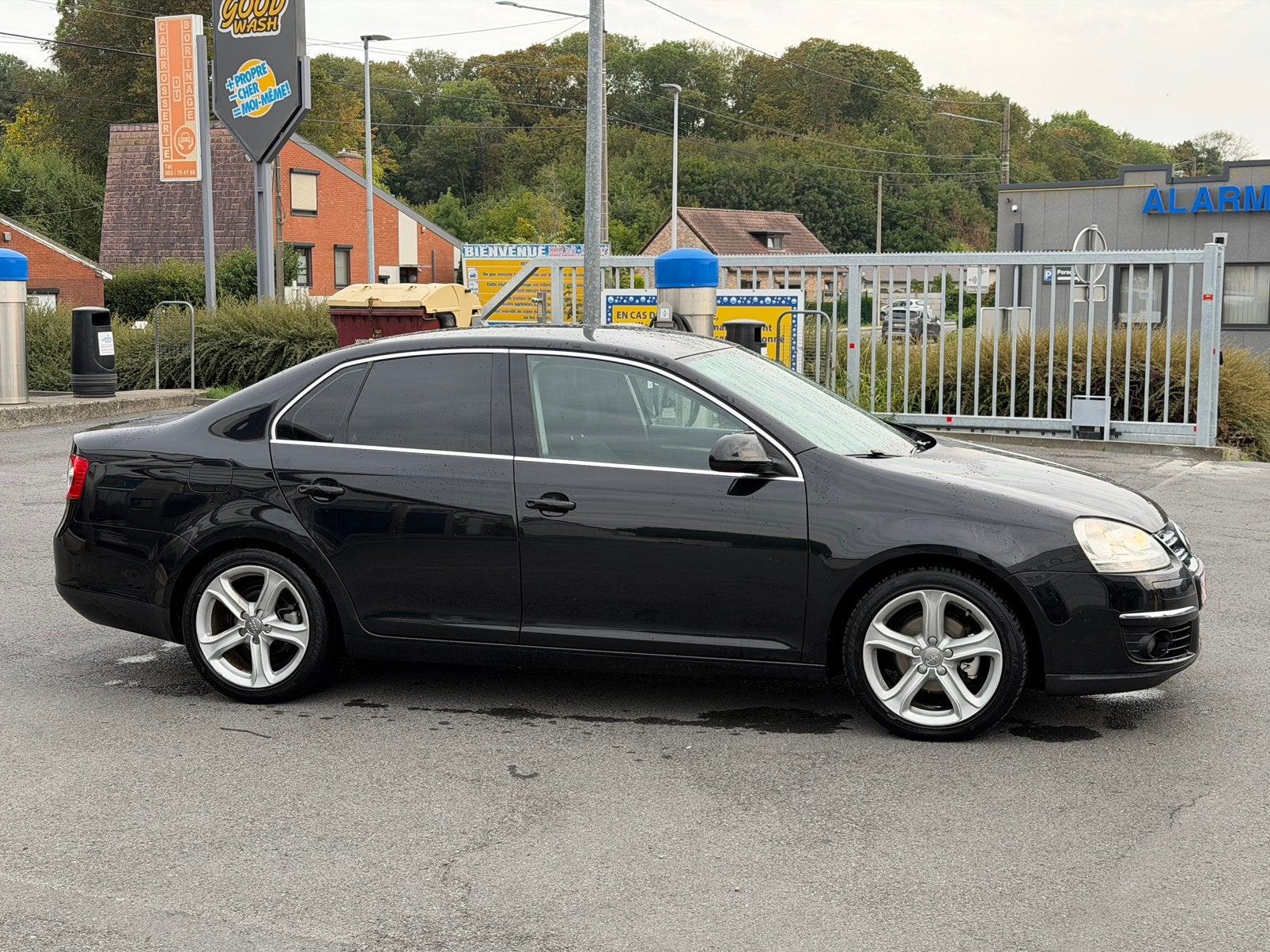 Volkswagen jetta 2.0l tdi 140cv boite 6, Auto's, Bedrijf, Alcantara, Te koop