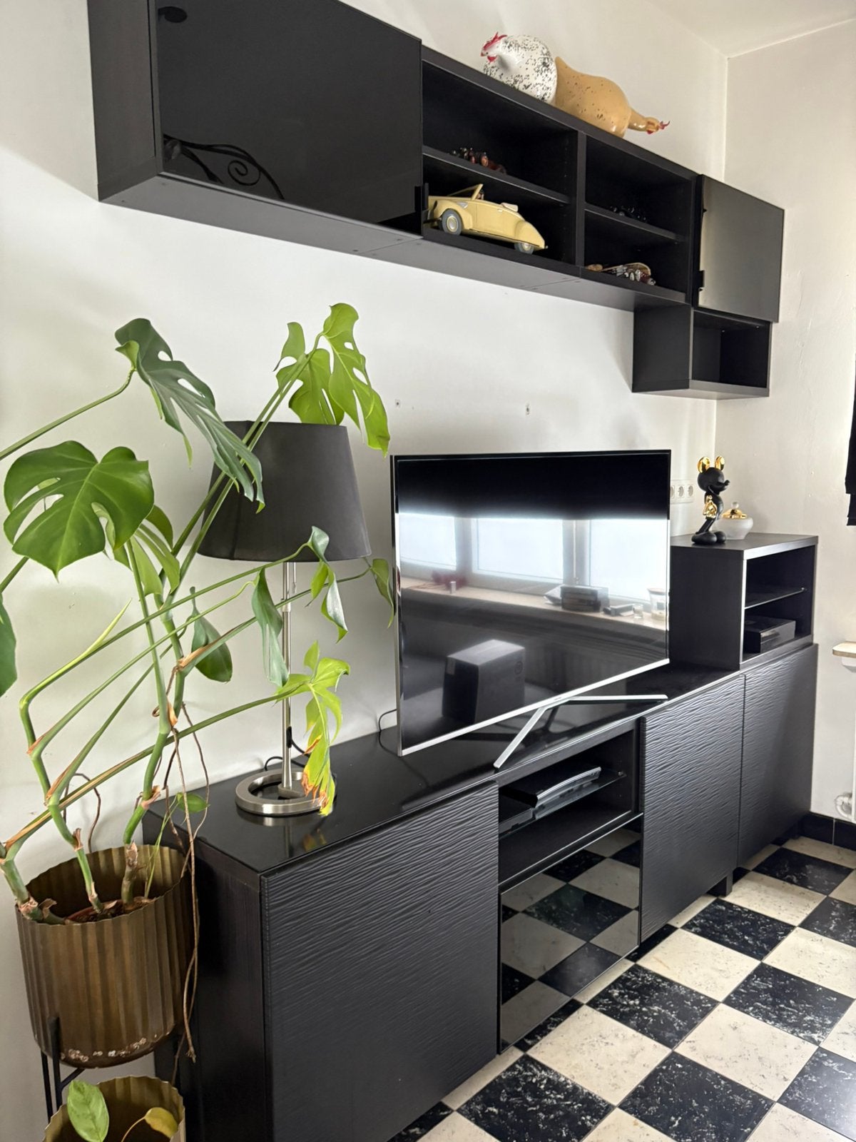 IKEA tv-meubel, Ophalen, Zo goed als nieuw