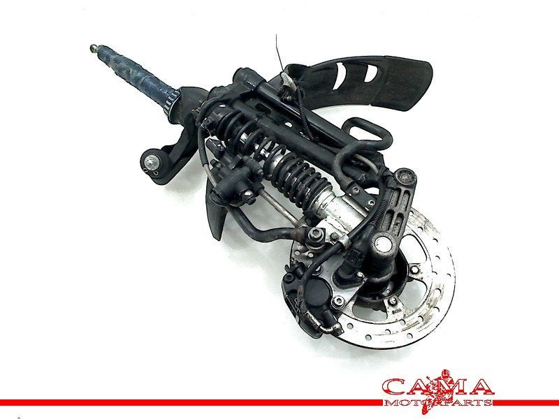 VOORVORK POOT RECHTS Gilera Fuoco 500 2013-2015, Dhr. S. di Majo, Gebruikt, Info@cama-motorparts.nl, P.J. Troelstraweg 8 8
3144 CX  MAASSLUIS, NL
