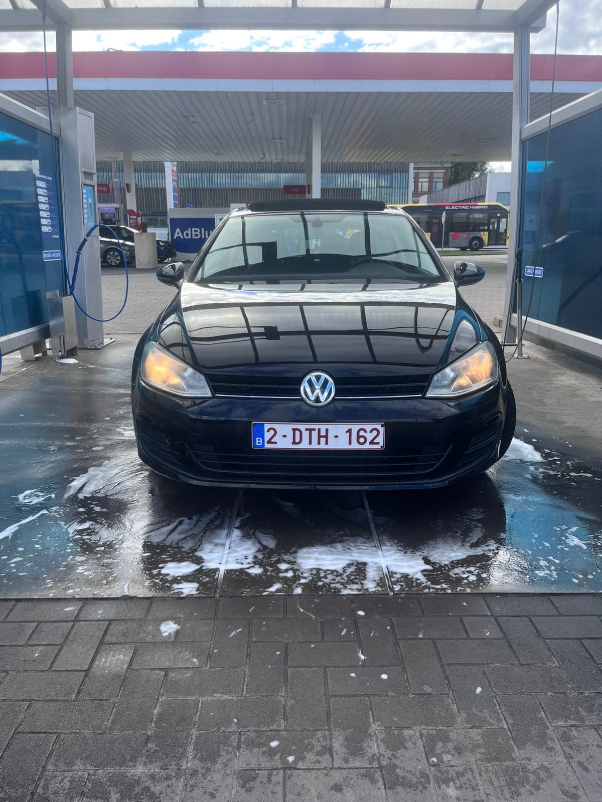 Golf 7 essence, Autos, Achat, Toit ouvrant, 3 portes, Essence
