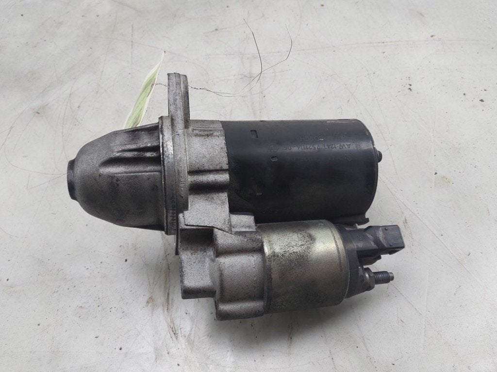 STARTMOTOR BMW 3 serie (E92) (01-2005/12-2013), Robert Bosch AG, Gebruikt, BMW, Robert-Bosch-Allee 1
74232  Abstatt, DE