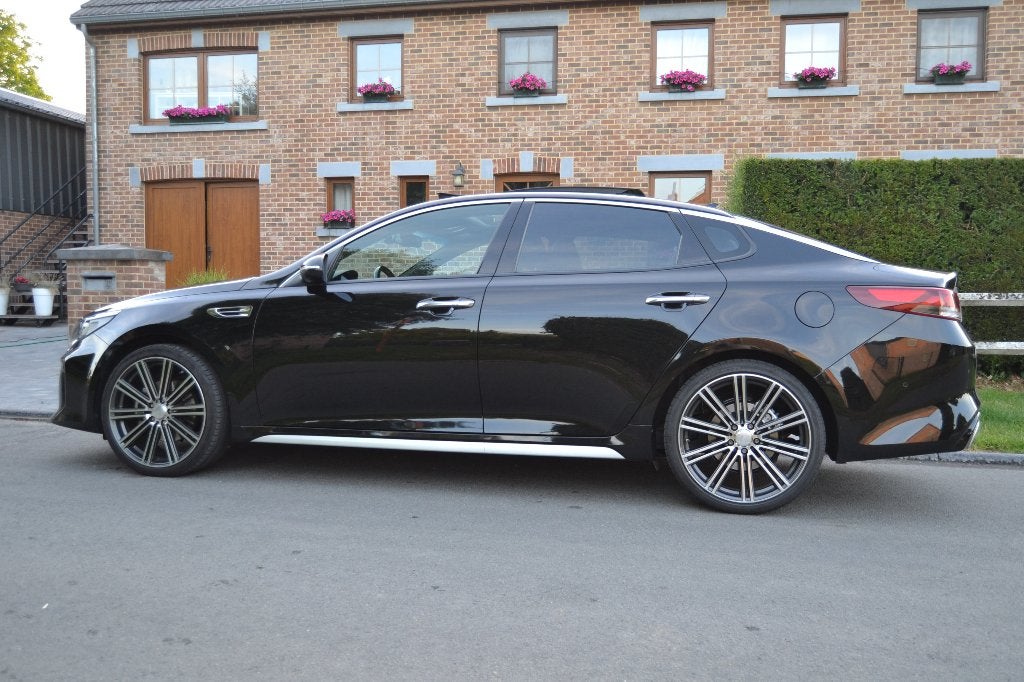 KIA Optima GT-Line 1.7crdi, Autos, Cuir, 116 g/km, Achat, Euro 6