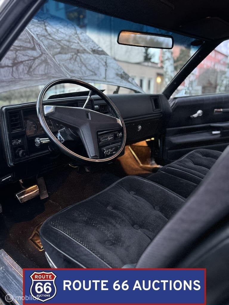 Chevrolet El Camino | 1979 | Route 66 Auctions, Achat, Entreprise, Chevrolet, Boîte manuelle