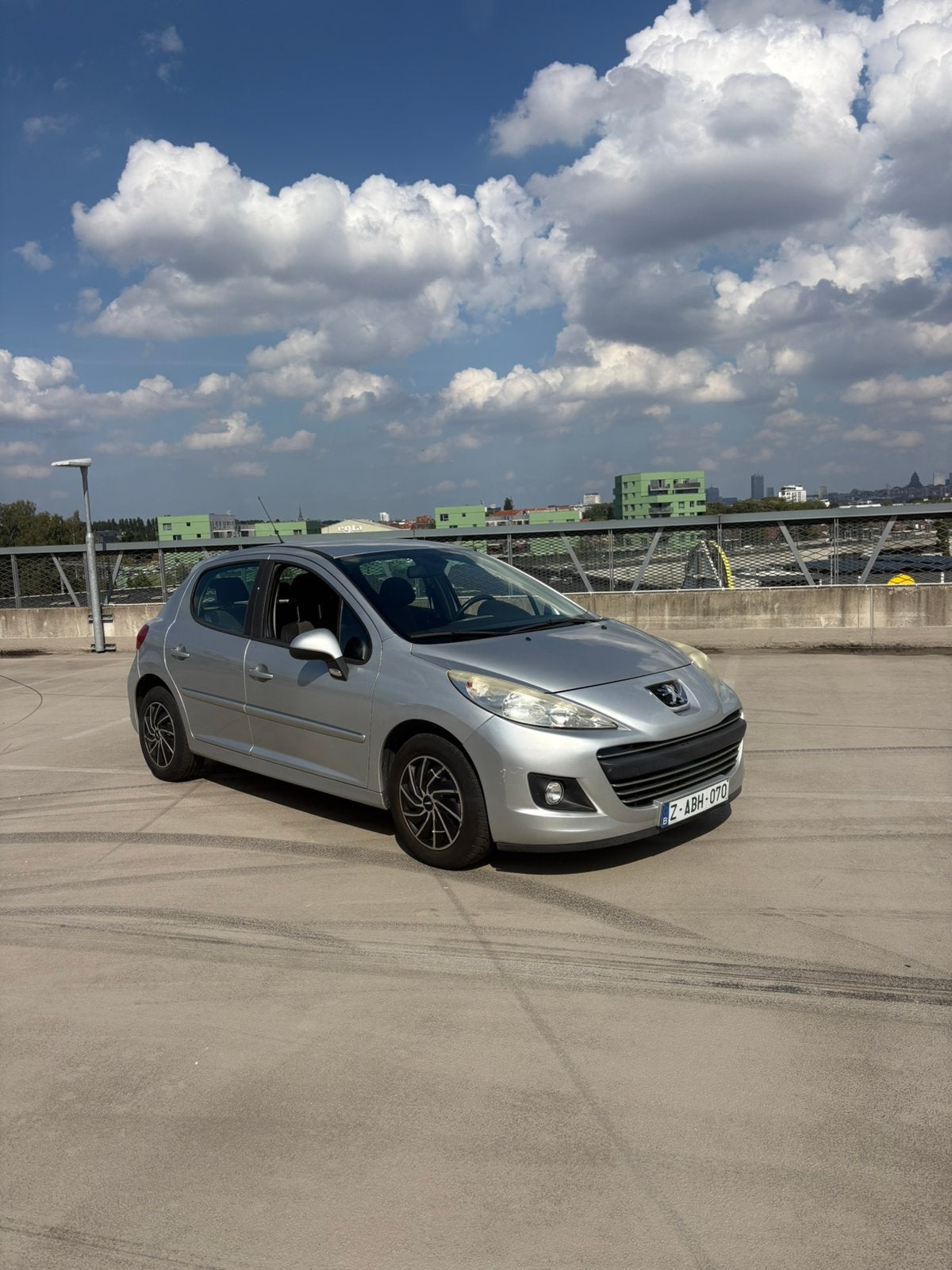 peugeot 207 automatique, Autos, Peugeot, Achat, Entreprise, Noir, 5 portes