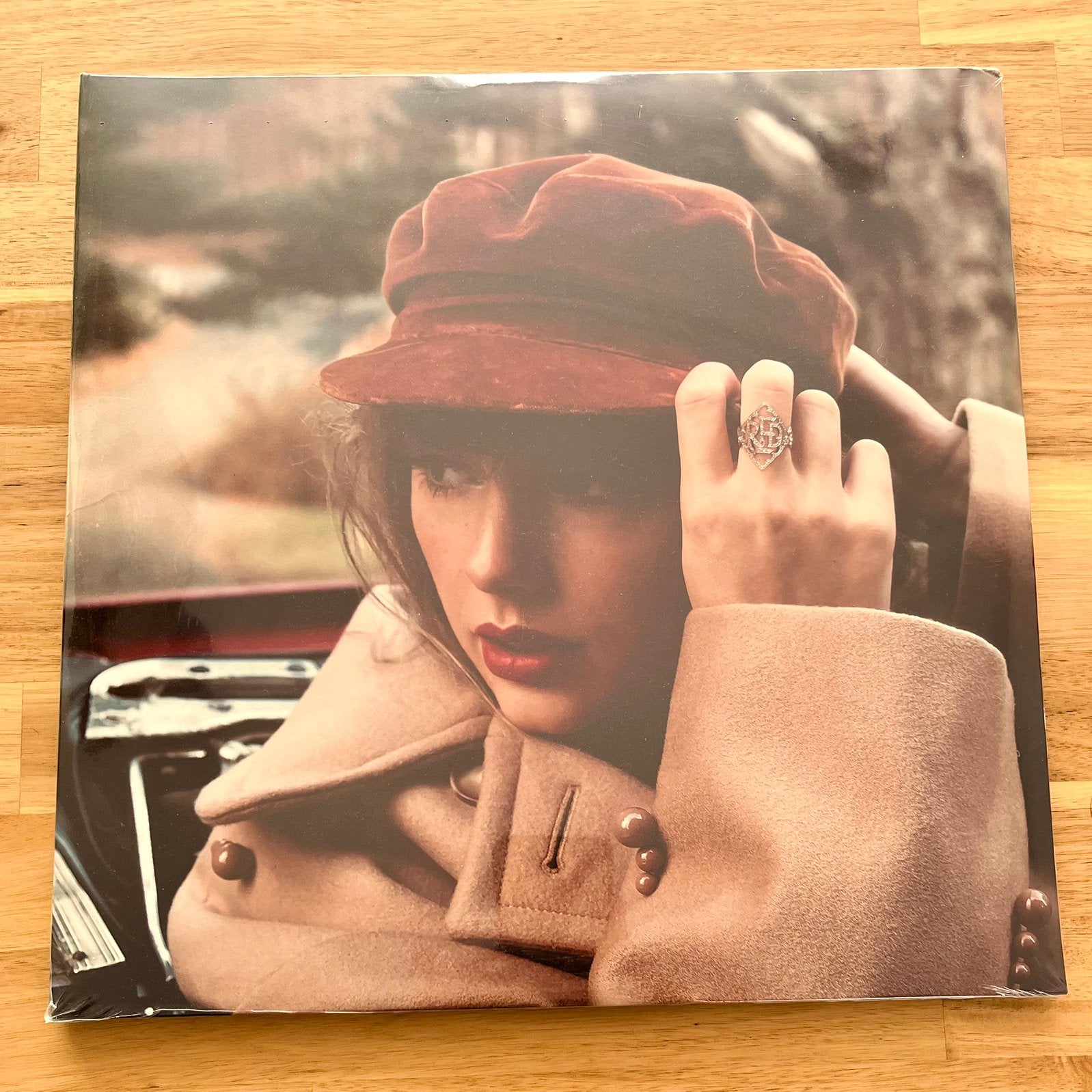 Taylor Swift - Red, Verzenden, Zo goed als nieuw, LP