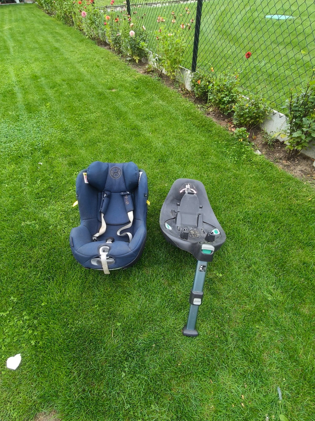 Cybex Sirona Z i-Size Autostoel + Base Z (360 Draaibaar), Enfants & Bébés, Sièges auto, Enlèvement, Isofix