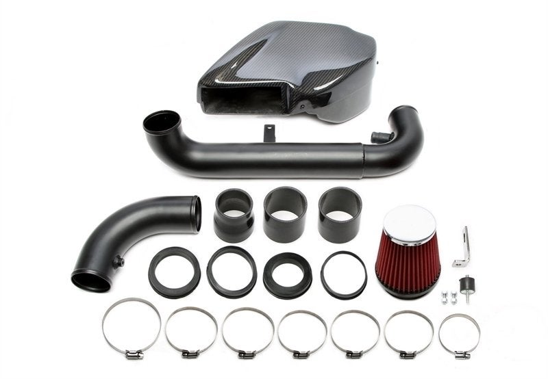 Carbon Air Intake Voor VAG EA888 1.8 2.0 TSI Golf 6 A3 TT CC, Auto diversen, Tuning en Styling, Verzenden