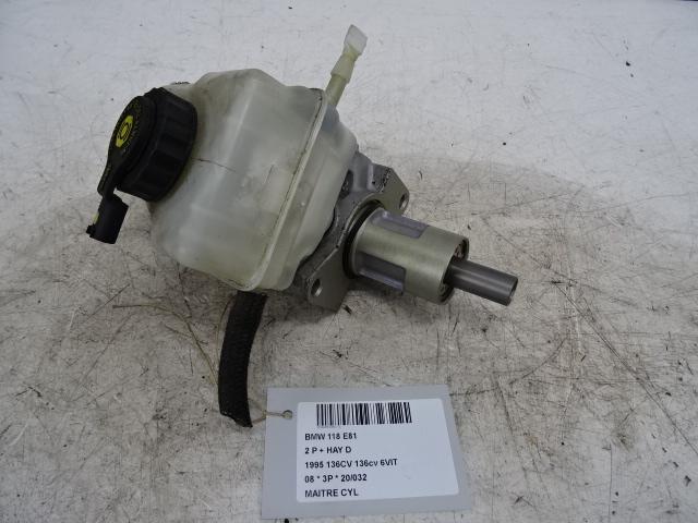 HOOFDREMCILINDER BMW 1 serie (E81) (01-2006/09-2012), Gebruikt, BMW