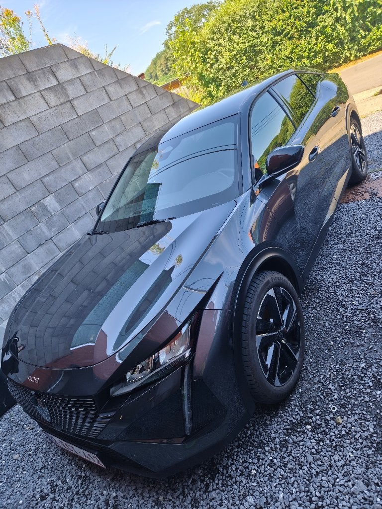 Peugeot 408, Autos, Cuir, Argent ou Gris, Achat, Euro 6