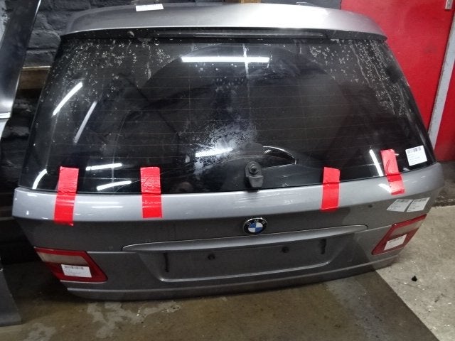 ACHTERKLEP BMW 3 serie Touring (E46 / 3) (01-1999/05-2006), Gebruikt, Achterklep, Mevr. I. Hauben, BMW
