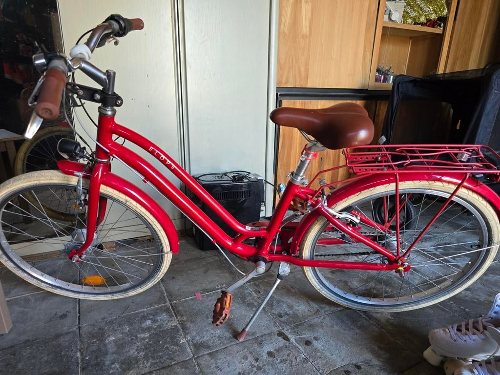 Fiets, Fietsen en Brommers, Ophalen