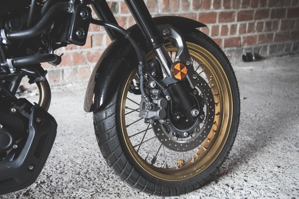 Yamaha xsr 125 nieuwstaat met opties, Motos, Enlèvement, Neuf