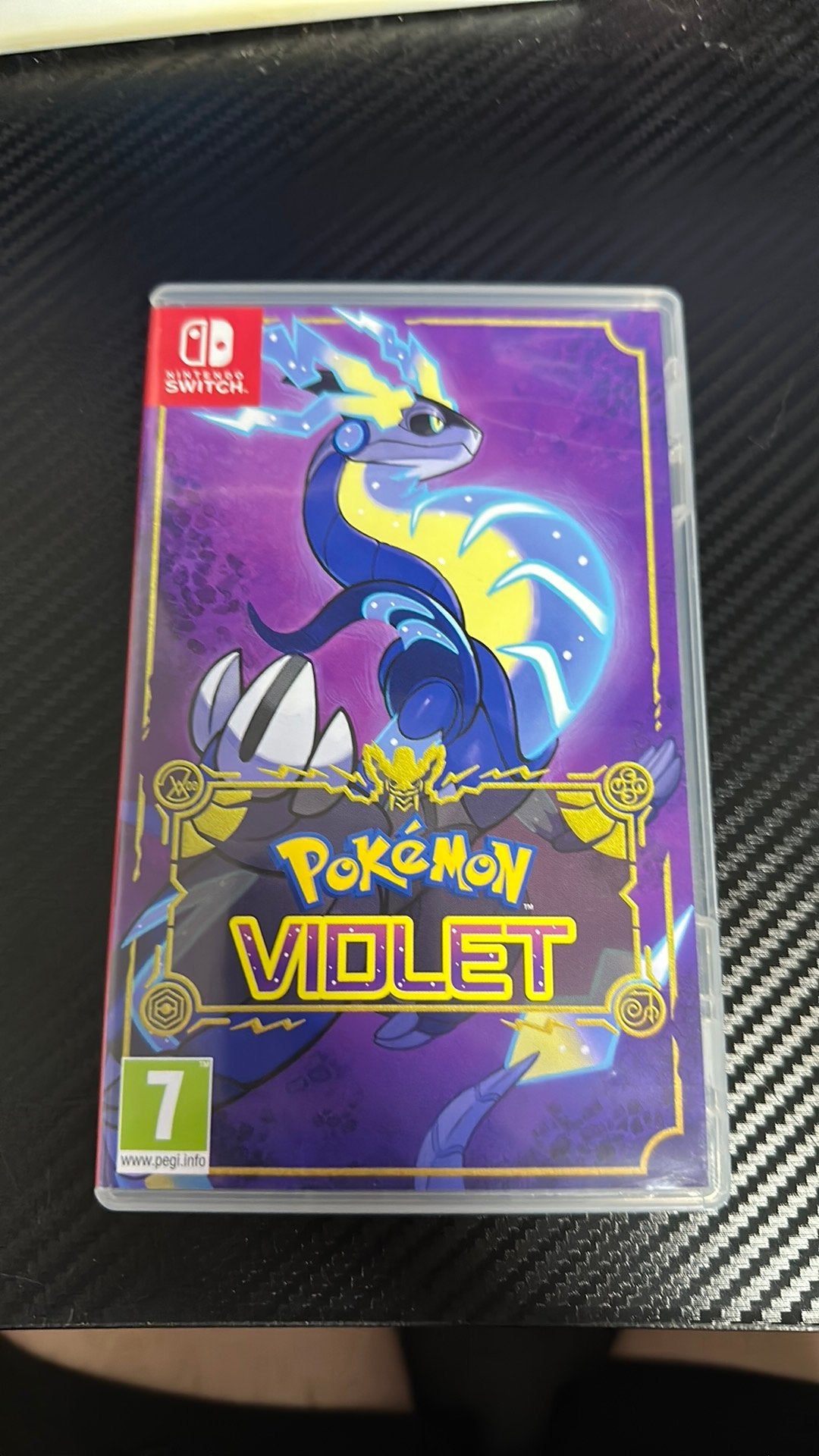 Pokemon violet (nintendo switch)-als nieuw/getest, Consoles de jeu & Jeux vidéo, Jeux | Nintendo Switch, Comme neuf, Enlèvement ou Envoi