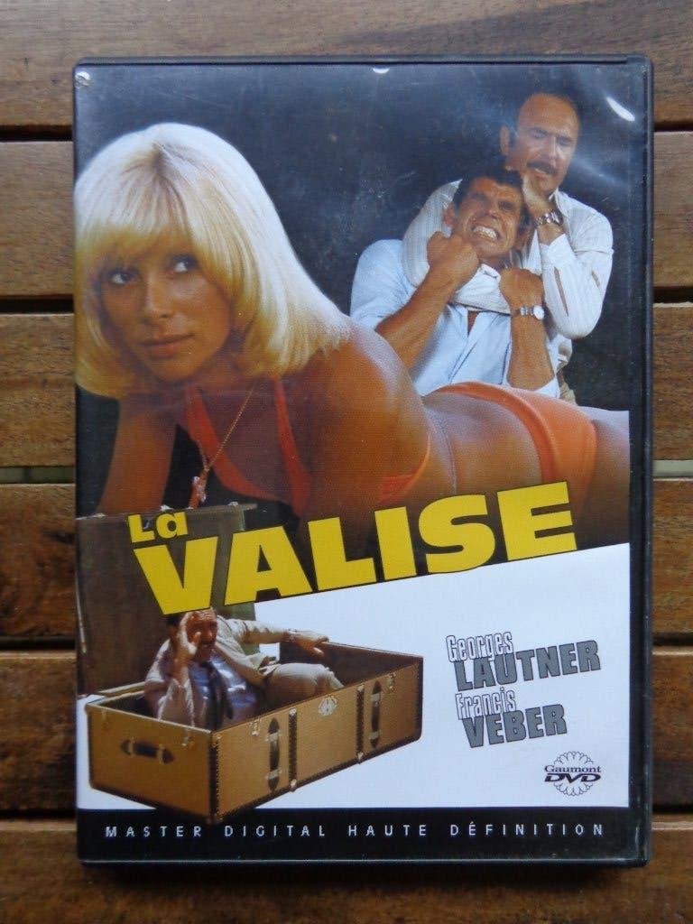 )))  La Valise  //  Comédie  (((, CD & DVD, DVD | Comédie, Comédie d'action, Enlèvement ou Envoi, Tous les âges, Français