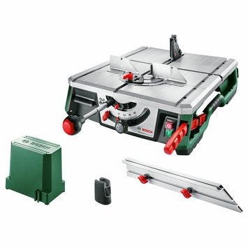 Bosch AdvancedTableCut 52, Ophalen, Zo goed als nieuw, Zaag, Bosch