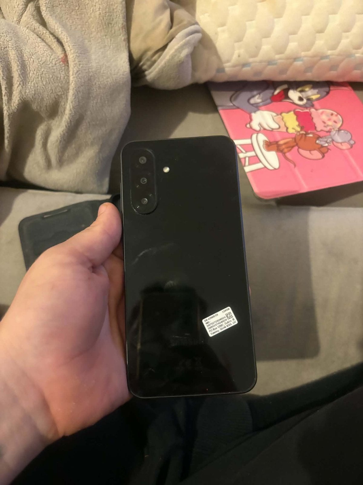 Samsung a 26 5g, Enlèvement, Comme neuf