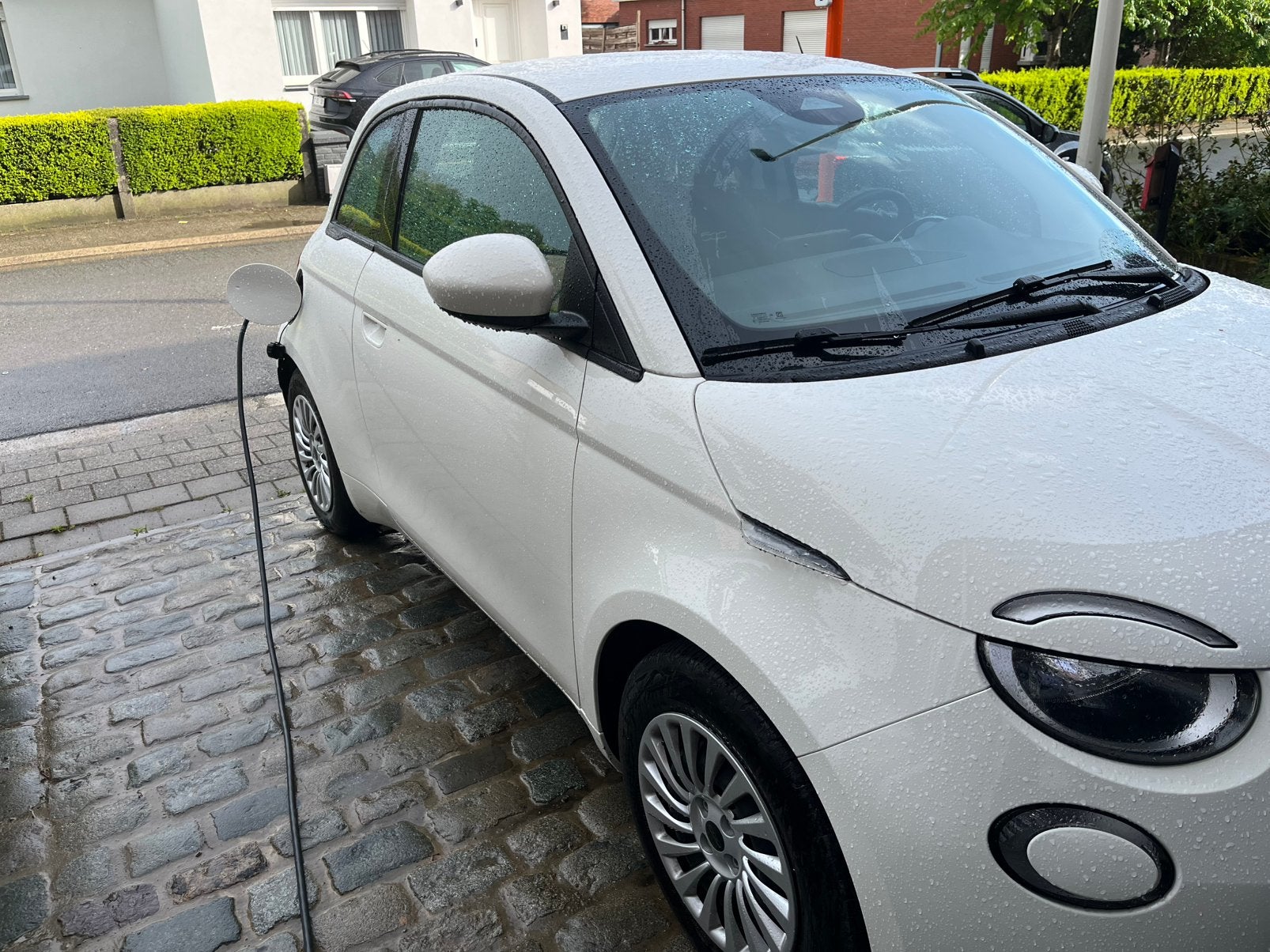 Fiat 500e, Autos, Achat, Automatique, Particulier, Tissu