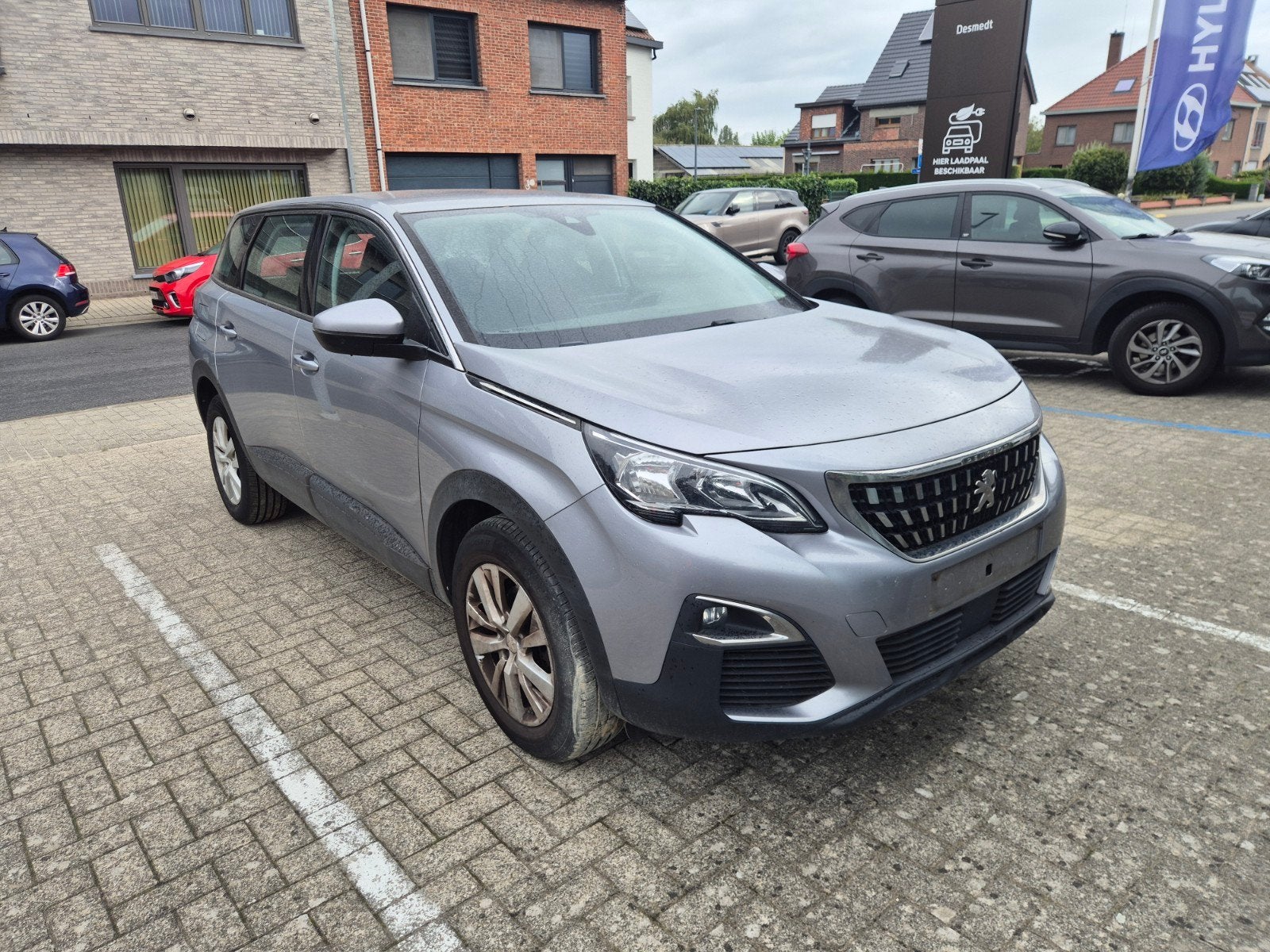 Peugeot 5008 avec boîte manuelle : problème, Autos, Argent ou Gris, Achat, Euro 6, 7 places