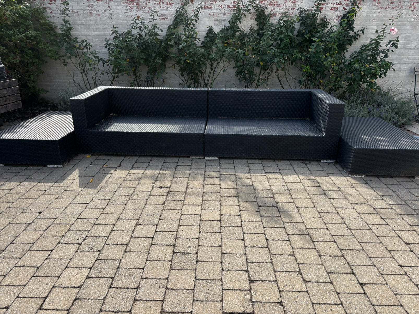 Lounge set, Ophalen, Loungeset