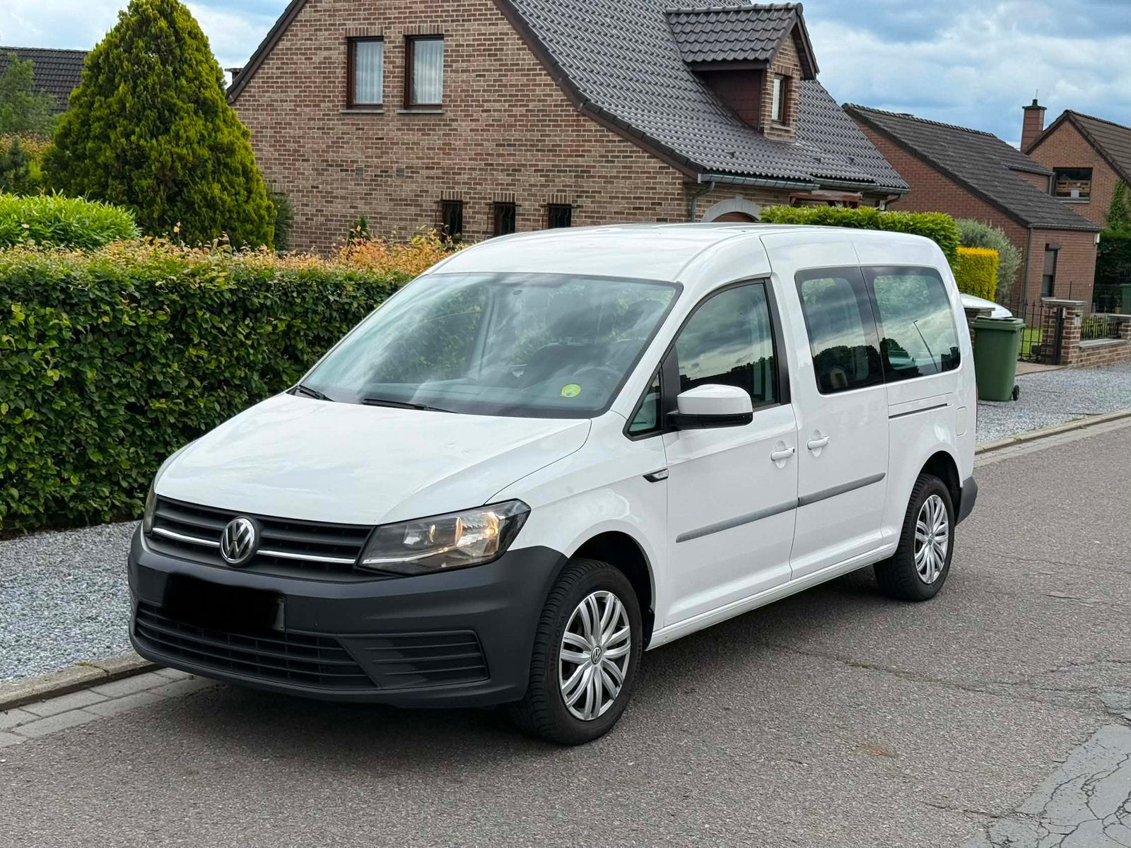 Volkswagen Caddy Maxi Automaat 2.0TDI 155.000 km, 75 kW, Monovolume, 1963 cc, 4 cilinders