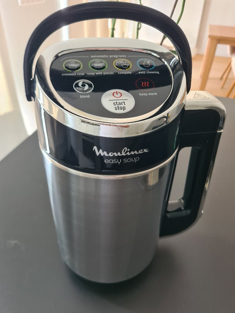 Soepmaker Moulinex, Ophalen, Nieuw, Soepmaker