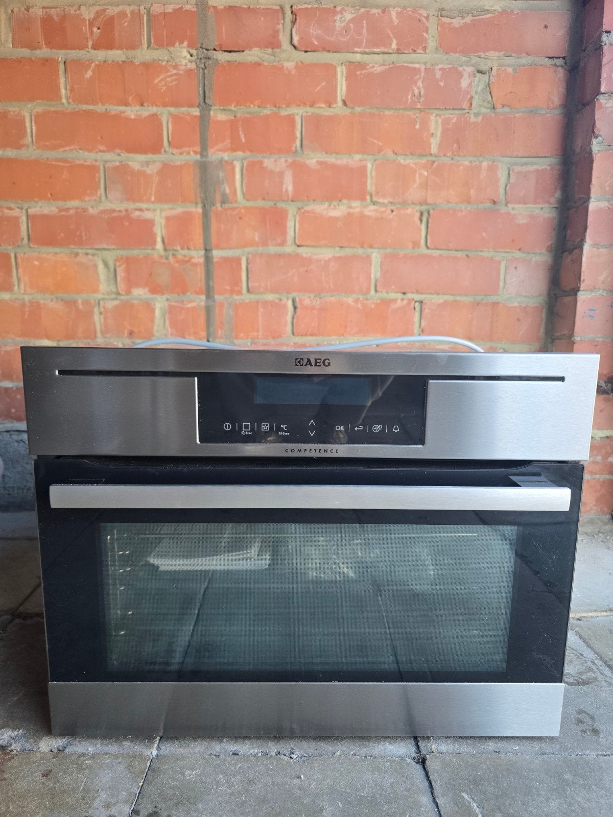 Inbouwoven Aeg, Ophalen of Verzenden, AEG, Oven