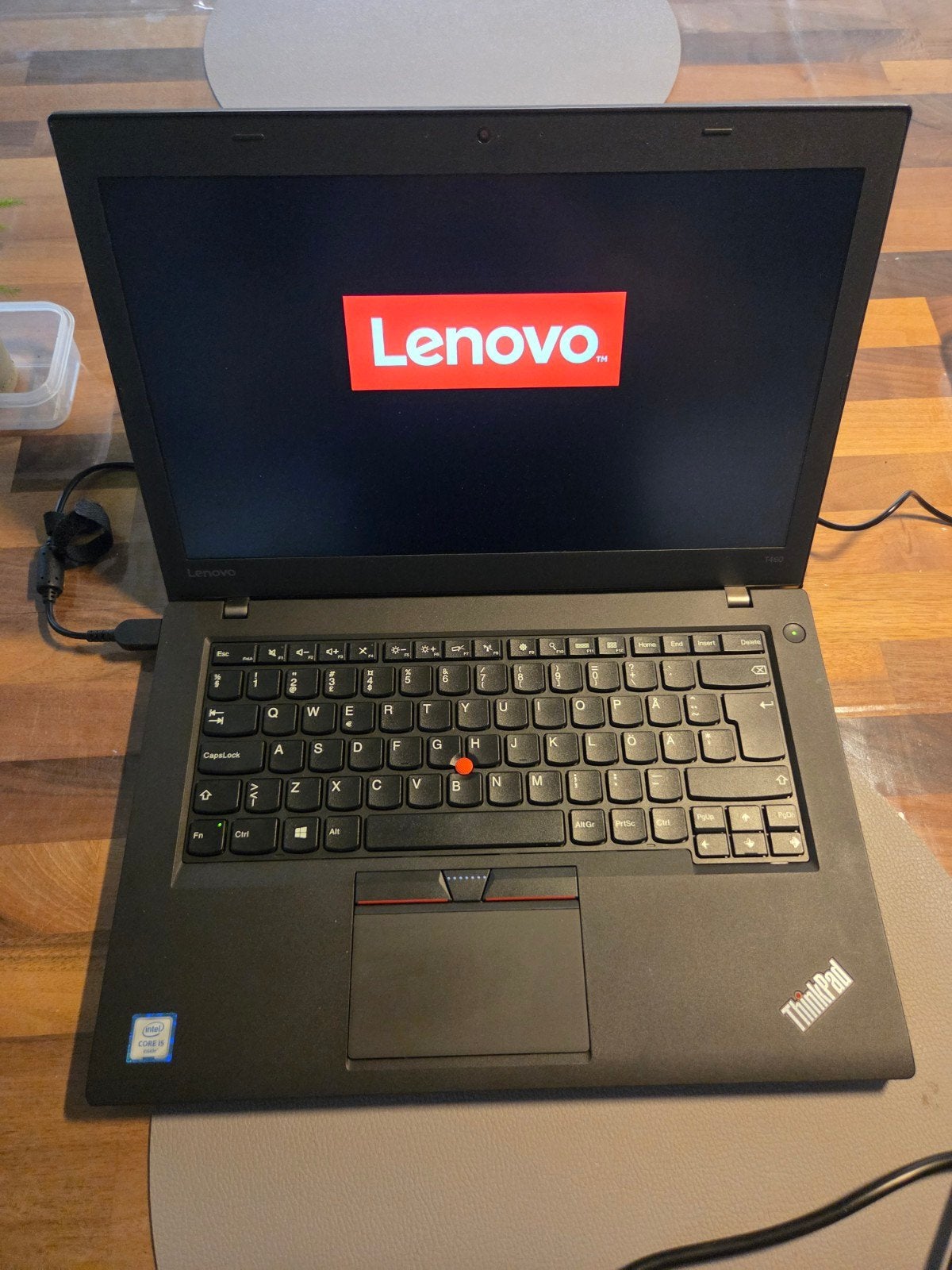 Lenovo ThinkPad T460 – Intel Core i5 – 16GB RAM – Windows, Computers en Software, Windows Laptops, Gebruikt, 14 inch, SSD, 3 tot 4 Ghz