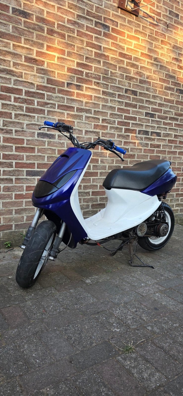 Peugeot Viva City 50cc 2-takt, Enlèvement, Utilisé, Classe A (25 km/h), Essence