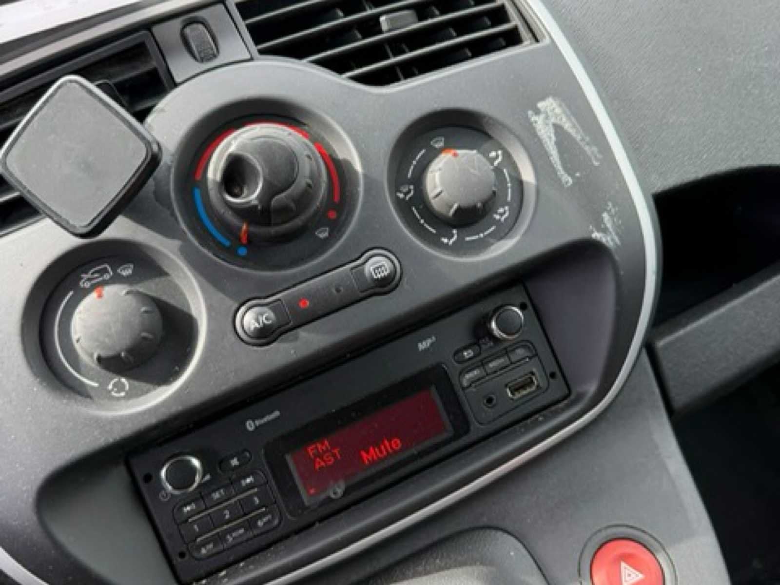 2015 Renault Kangoo Lichte vracht, Auto's, Gebruikt, Bedrijf, Kangoo, Overige carrosserie