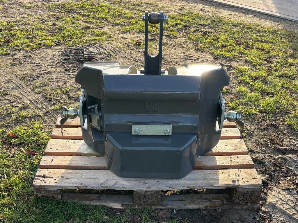 Valtra Front Weight 2x600, Articles professionnels, Autre, Autres types