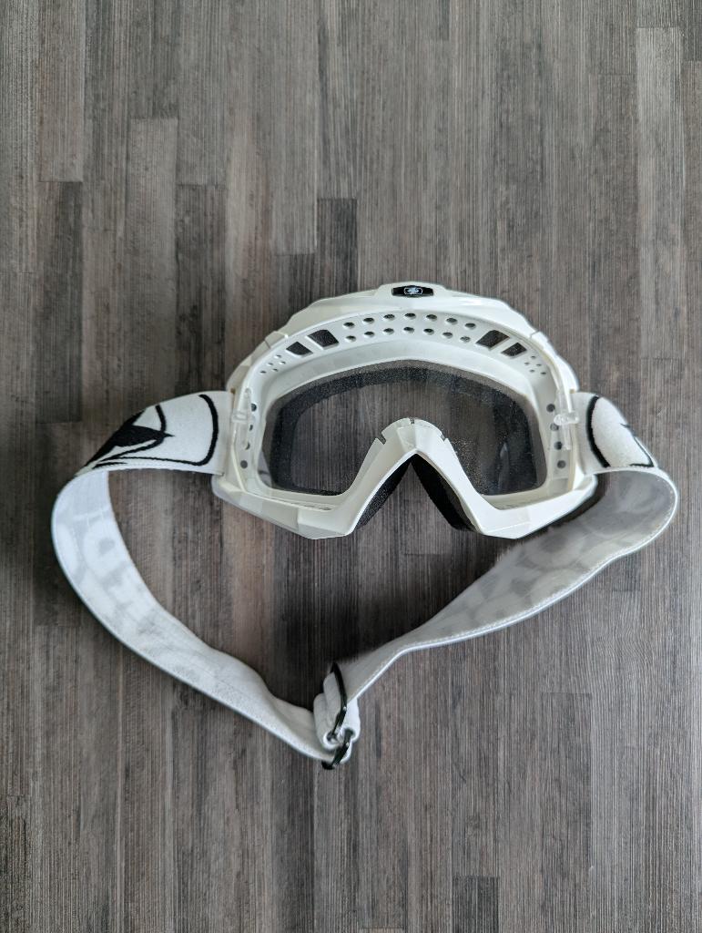 Oxford Assault Pro crossbril, Motoren, Kinderen, Ophalen of Verzenden, Oxford, Motorcrosskleding