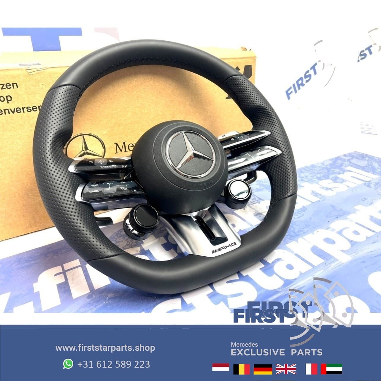 2023 Mercedes A45s CLA45s GLA45s C63s E63s GLC63s GLE63s G63, Gebruikt, -, Ophalen of Verzenden, -