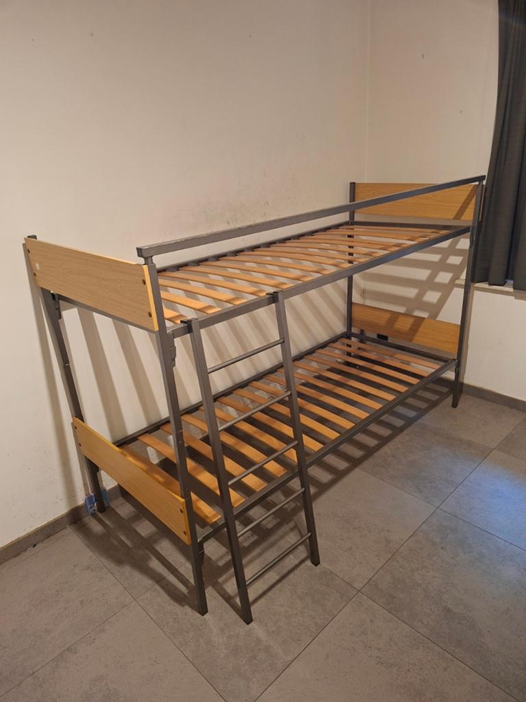 Stapelbed, Kinderen en Baby's, Kinderkamer | Stapelbedden en Hoogslapers, Ophalen, Stapelbed