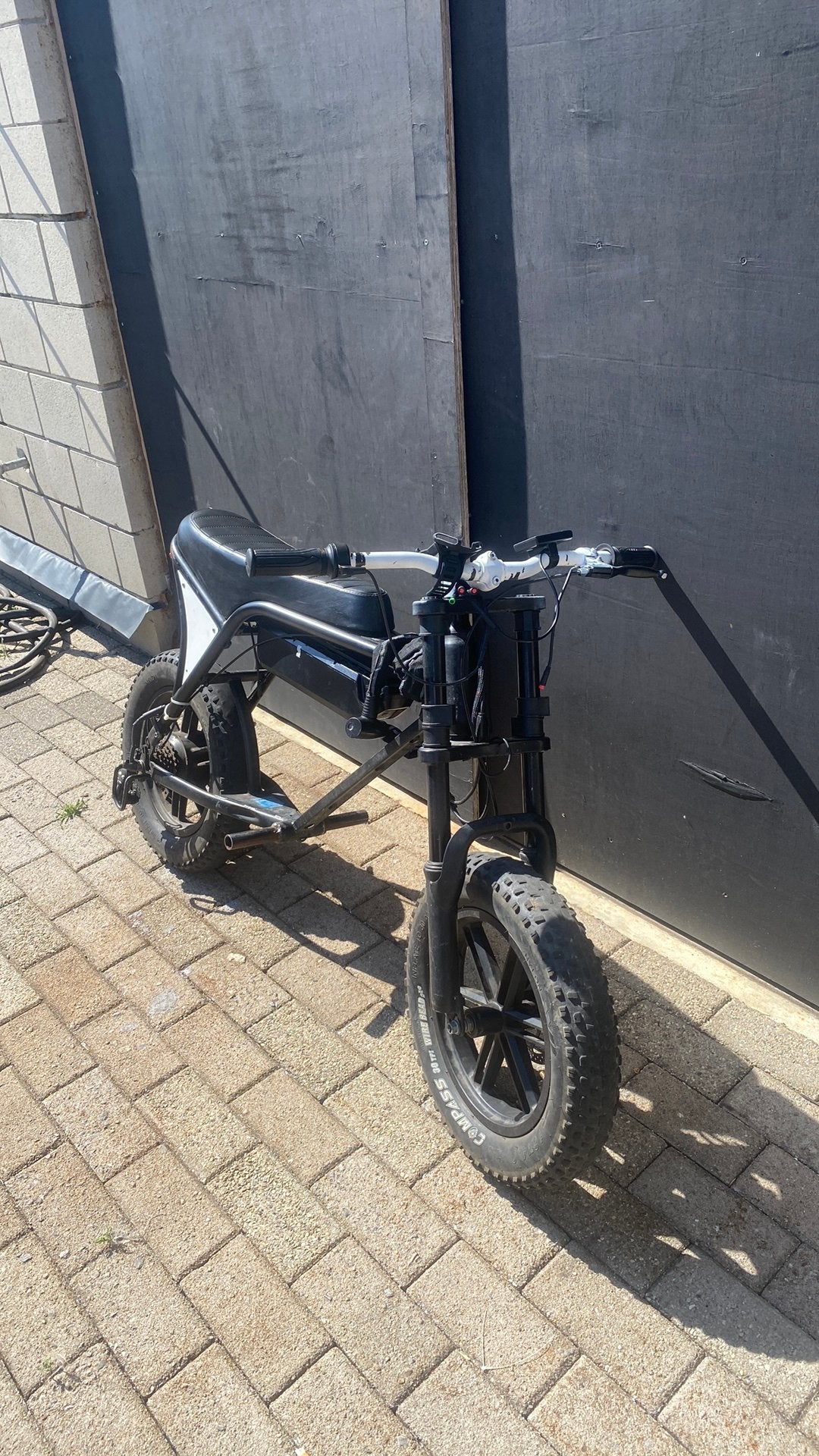 fatbike c80 mini custom, Enlèvement, Comme neuf
