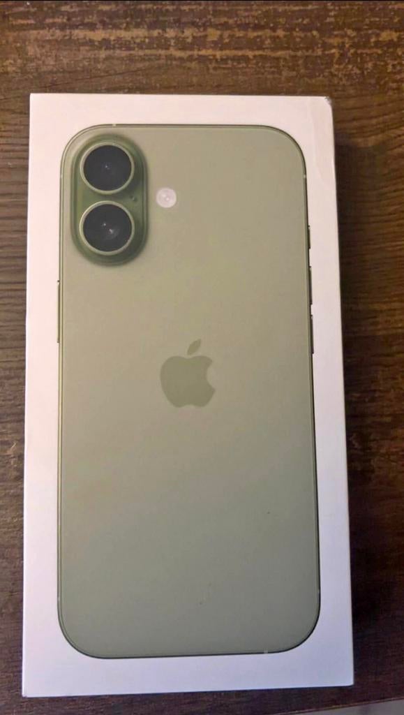 ✨Nieuwe iPhone 17 256GB - Diverse kleuren beschikbaar‼️, Télécoms, Téléphonie mobile | Apple iPhone, Autres modèles, Enlèvement